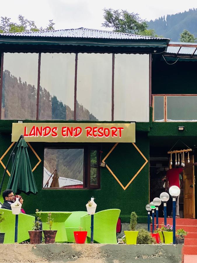 Lands End Resort アナントナグ エクステリア 写真