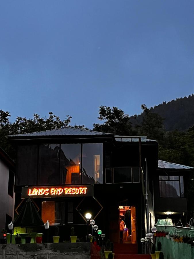 Lands End Resort アナントナグ エクステリア 写真