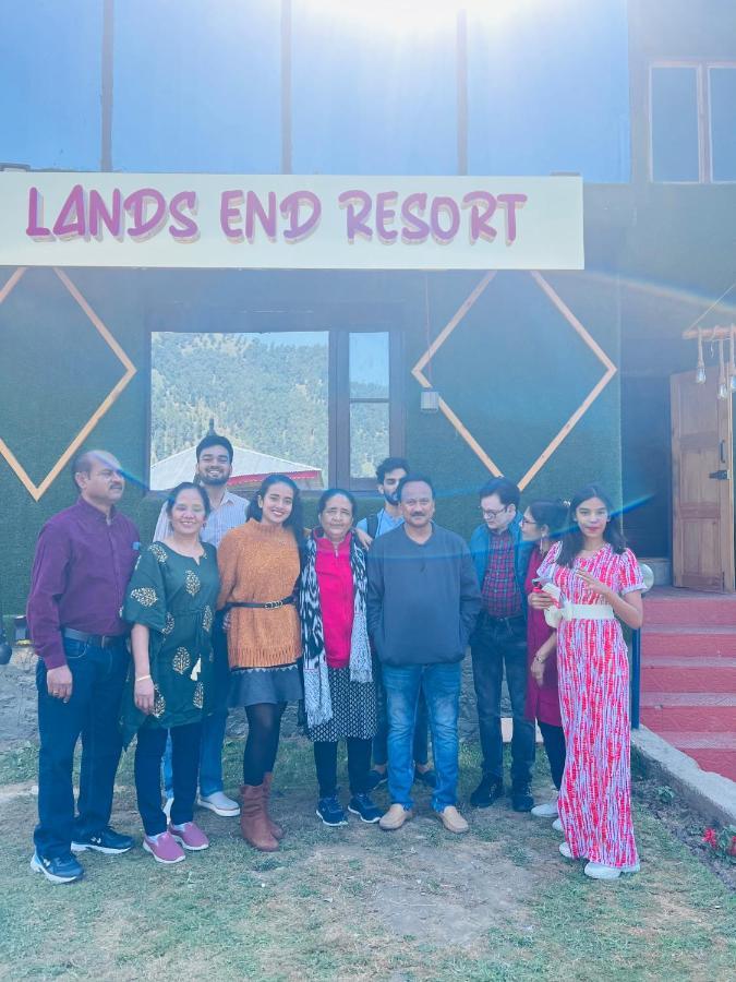 Lands End Resort アナントナグ エクステリア 写真