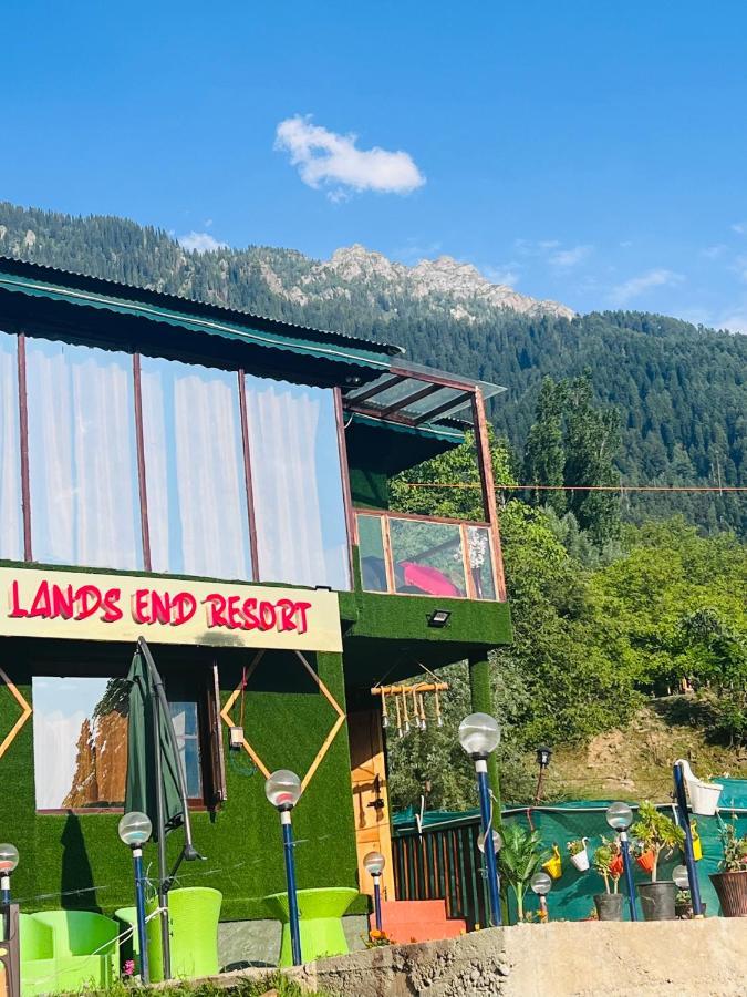 Lands End Resort アナントナグ エクステリア 写真
